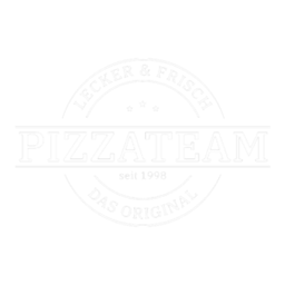 Pizza Team Ossendorf logo.